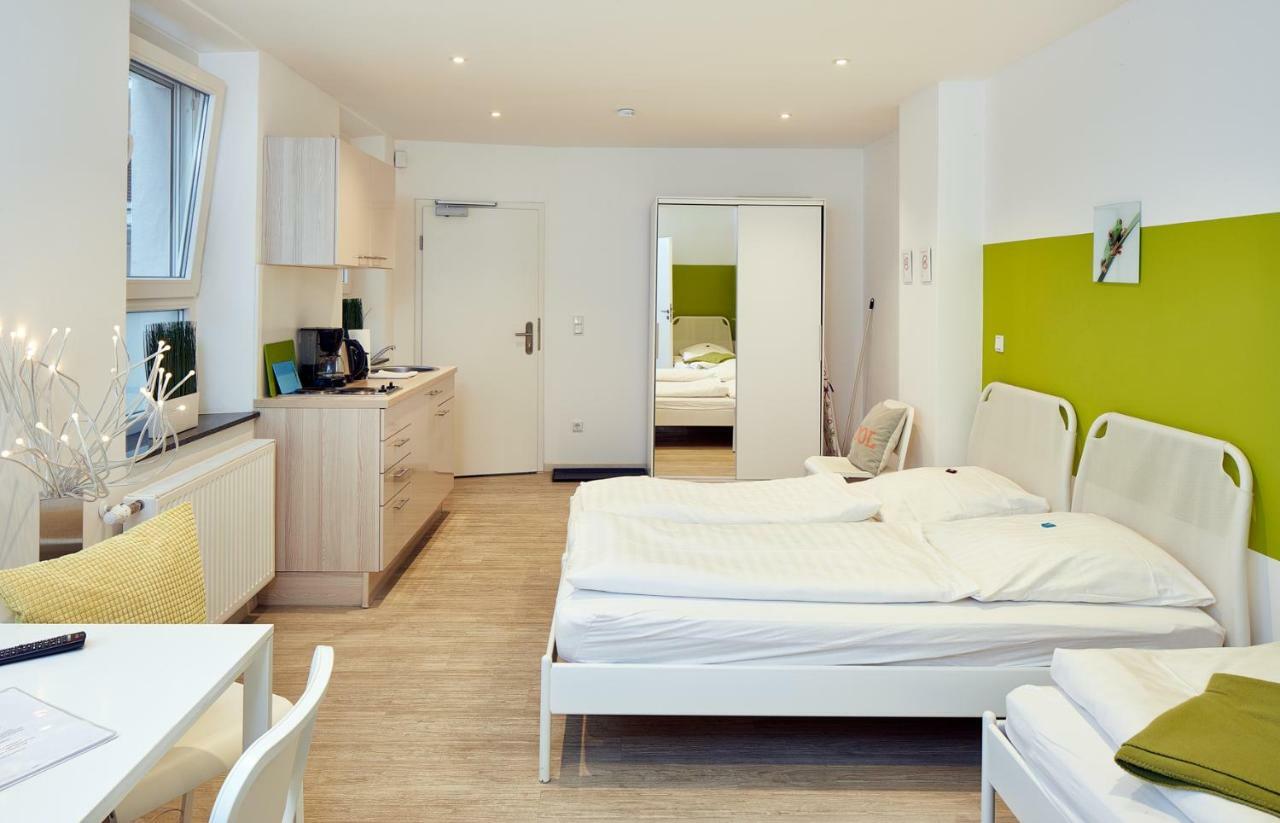 Apartments 4 You - Goethestrasse Fuerth Exterior photo