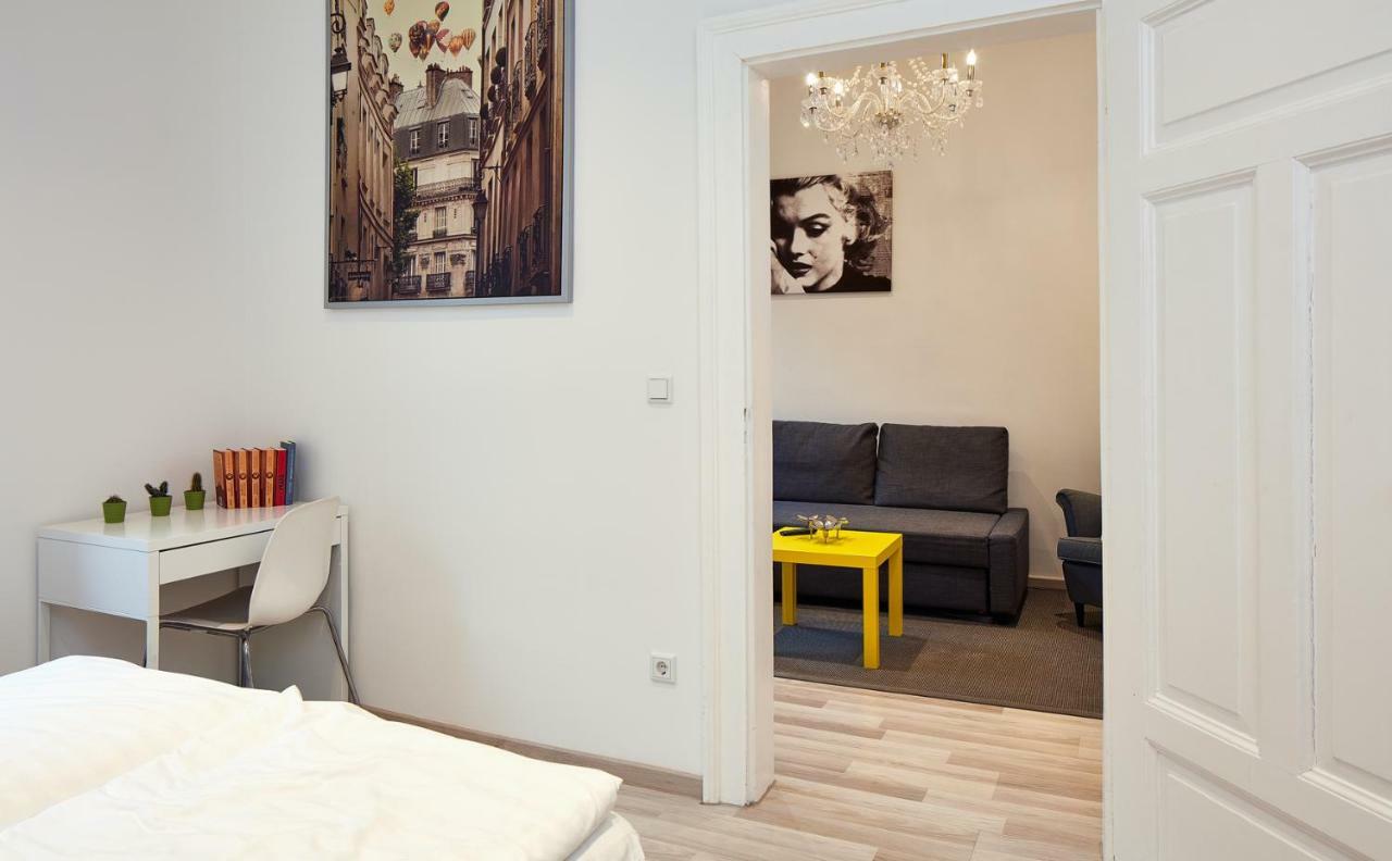 Apartments 4 You - Goethestrasse Fuerth Exterior photo