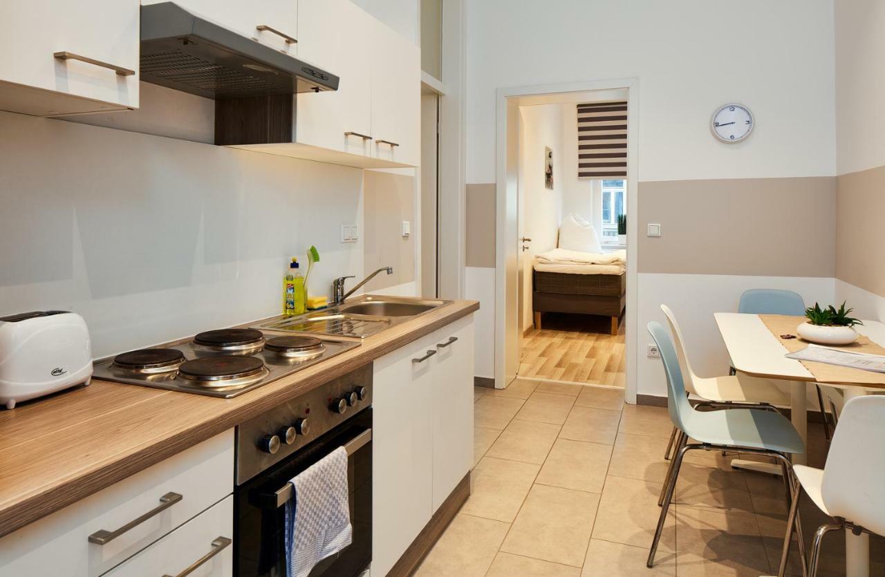 Apartments 4 You - Goethestrasse Fuerth Exterior photo
