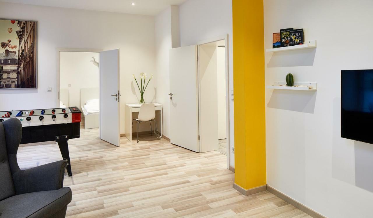 Apartments 4 You - Goethestrasse Fuerth Exterior photo